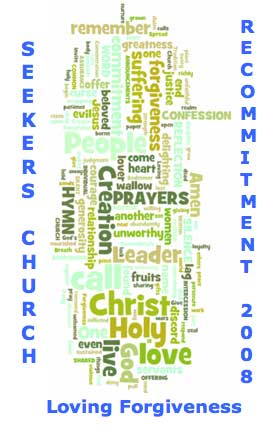 Recommitment Season 2008 bulletin