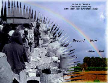 2008 Jubilee bulletin