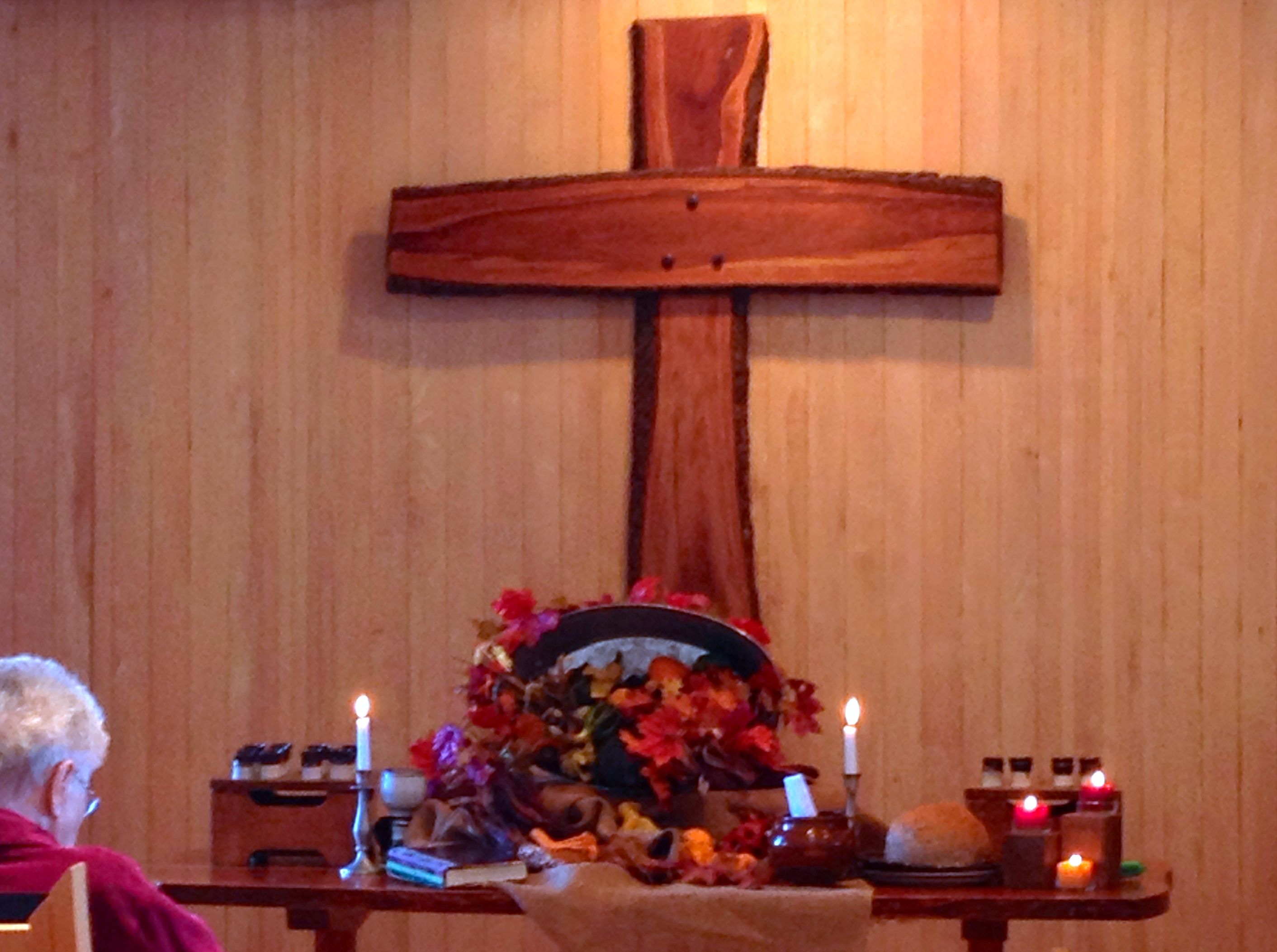 2013 jubilee altar