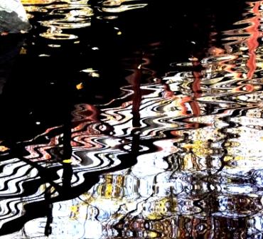 Liquid Bridge by Jacob Folger