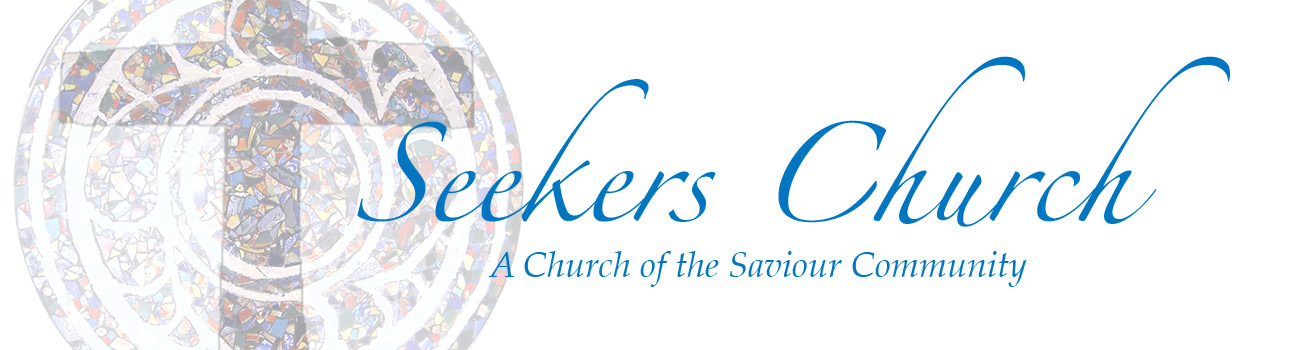 2020 update for Seekers Church