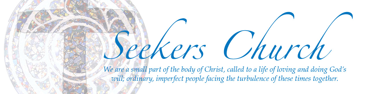 2020 update for Seekers Church